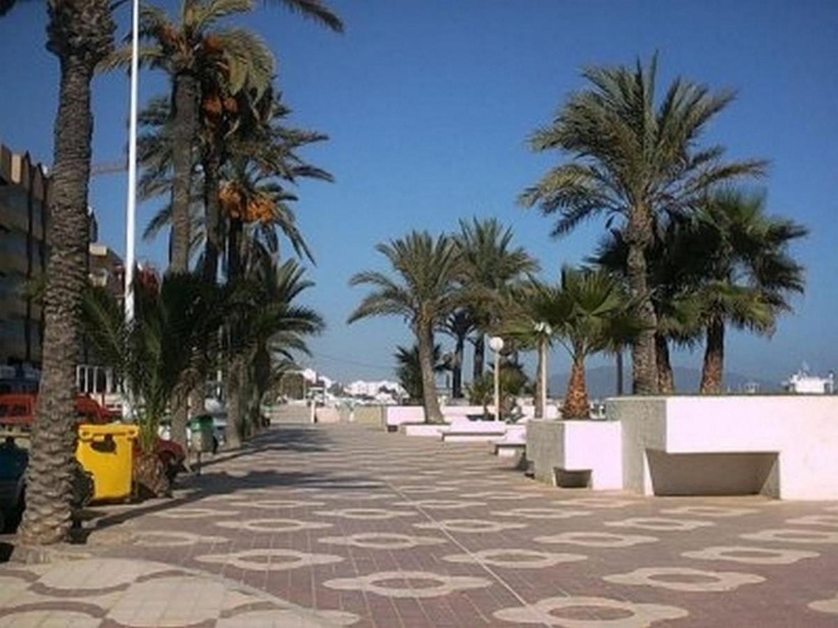 Homes Of Spain, Apartamentos Paraiso, Ed Tahiti, Atico A A Pie De Playa, Piscina Privada En Solarium, Wi-Fi Vera Exterior foto
