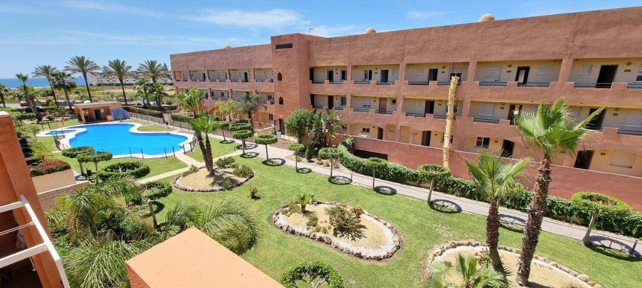 Homes Of Spain, Apartamentos Paraiso, Ed Tahiti, Atico A A Pie De Playa, Piscina Privada En Solarium, Wi-Fi Vera Exterior foto