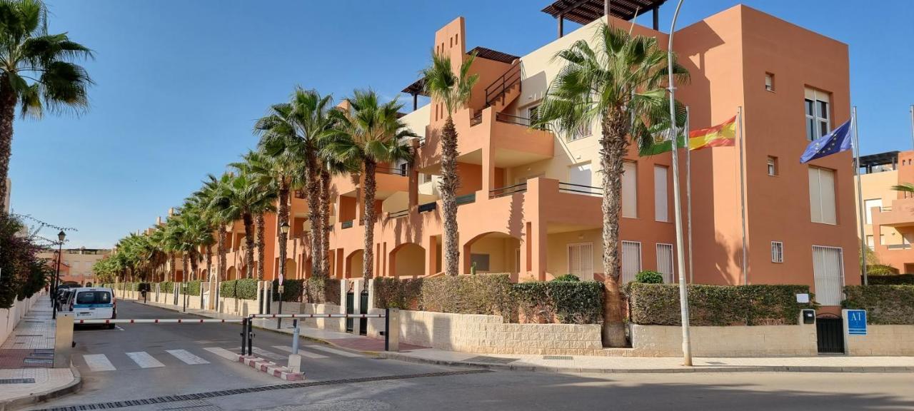 Homes Of Spain, Apartamentos Paraiso, Ed Tahiti, Atico A A Pie De Playa, Piscina Privada En Solarium, Wi-Fi Vera Exterior foto